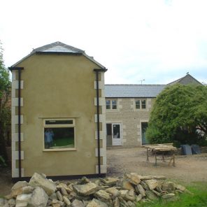 Bidderstone Slate Roof