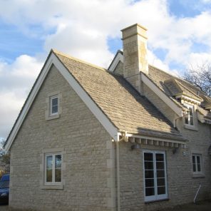 Cotswold Stone Tiles Roof