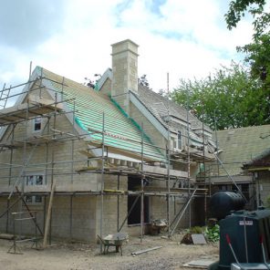 Roof Ridge Lacock