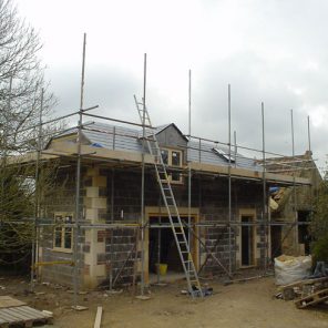 Slate Roof Bidderstone