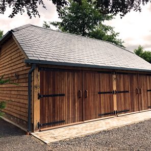 Slate Roof Wiltshire