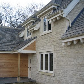 Stone Tile Roof Lacock