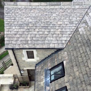 Tiled Roof Lacock