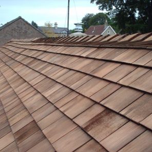 Wiltshire Roofing Cedar Shingles