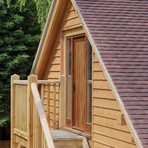 Clay Tiled Roof Hampshire